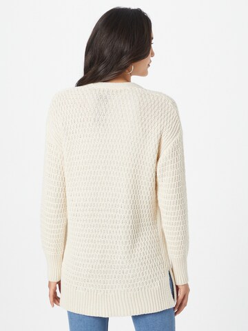 MORE & MORE Knit Cardigan in Beige