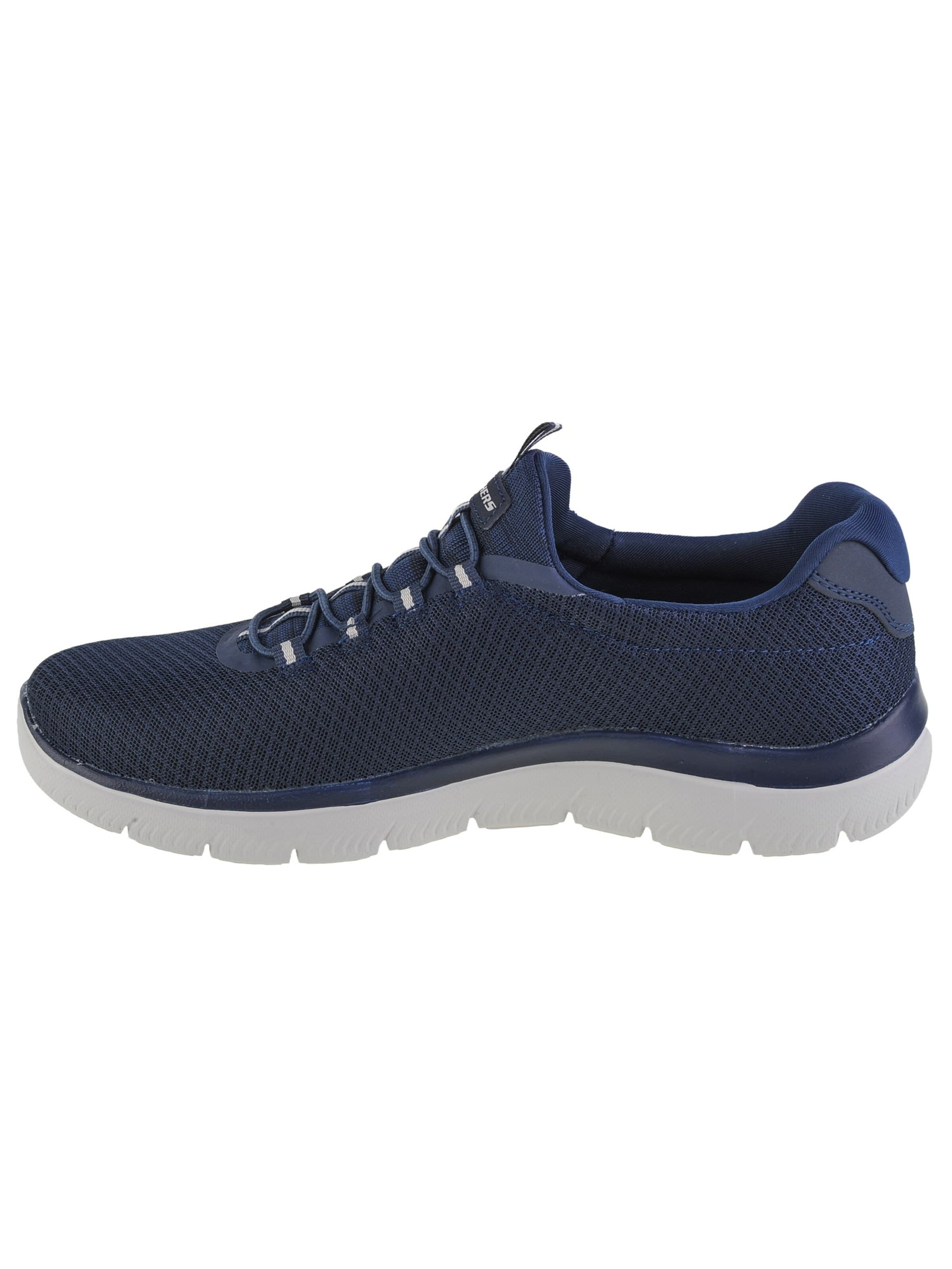 SKECHERS Sneakers laag 'Summits' in Blauw