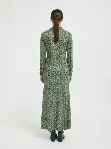 Résumé Shirt 'Cheyenne' in Groen