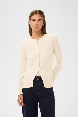 Pull-over 'IWNAASU' InWear en blanc : devant