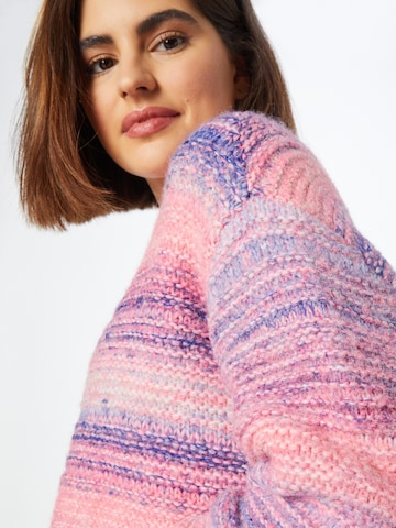 VERO MODA Sweater 'LINA' in Mixed colors