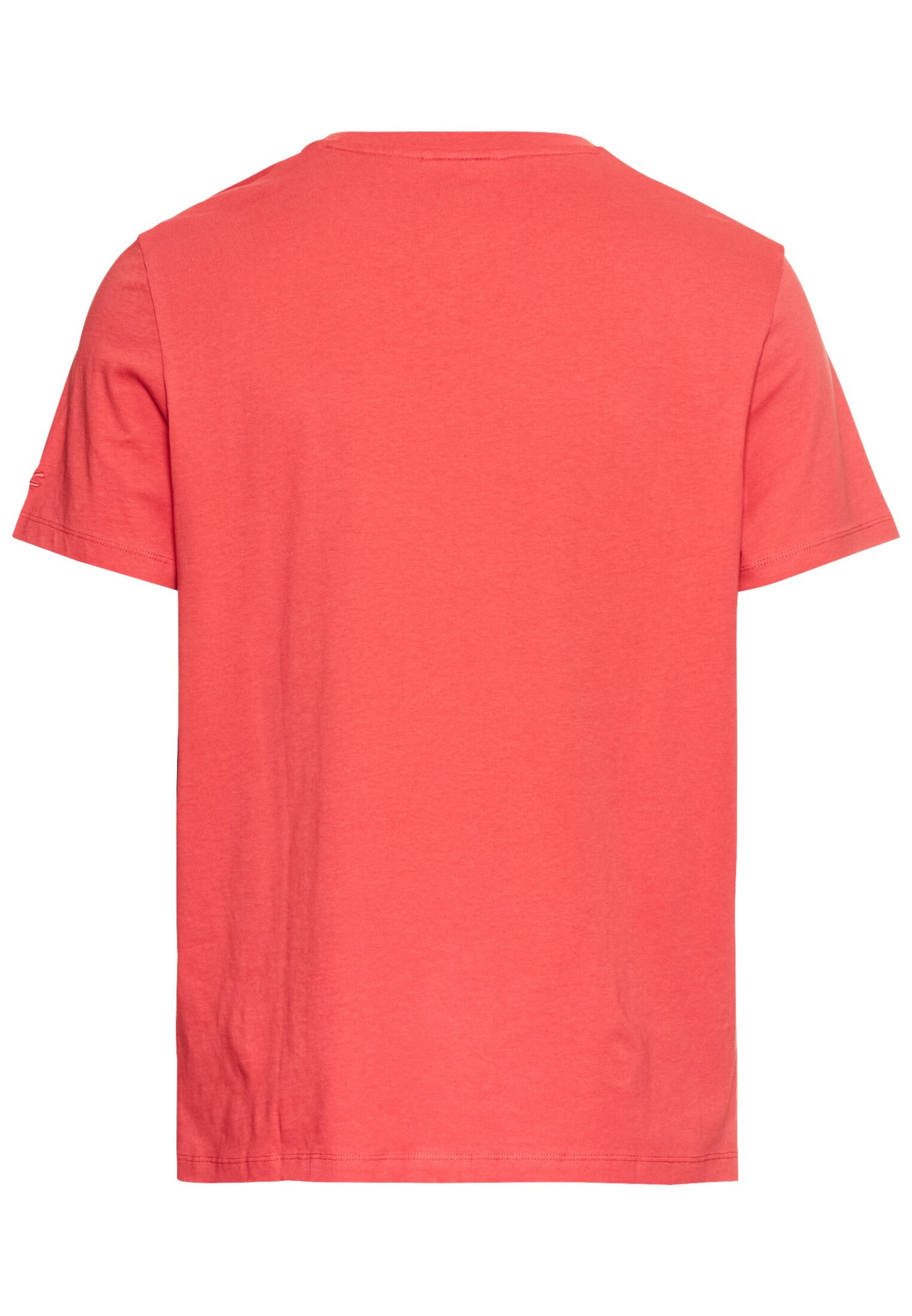 sarkans CAMEL ACTIVE T-Krekls