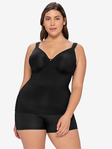 SHEEGO Shaping Top in Black