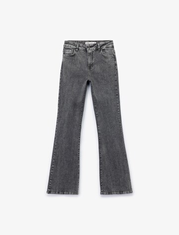Koton Flared Jeans in Grey