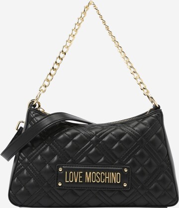 Love Moschino Shoulder Bag in Black