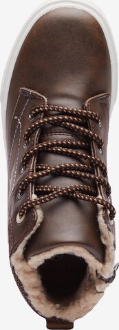 KangaROOS Low shoe 'Kavu X' in Brown