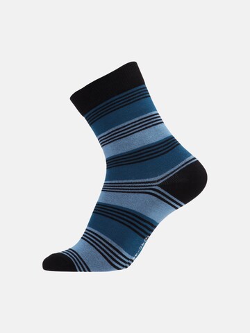 Copenhagen Bamboo Sokken '7 pak bambus strømper i mix farve' in Gemengde kleuren