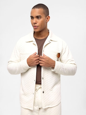 Veste mi-saison Antioch en beige