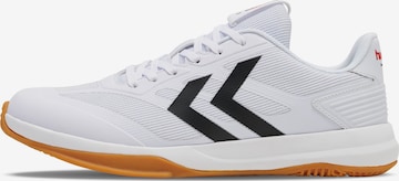 Hummel Sneakers 'Dagaz III' in White: front