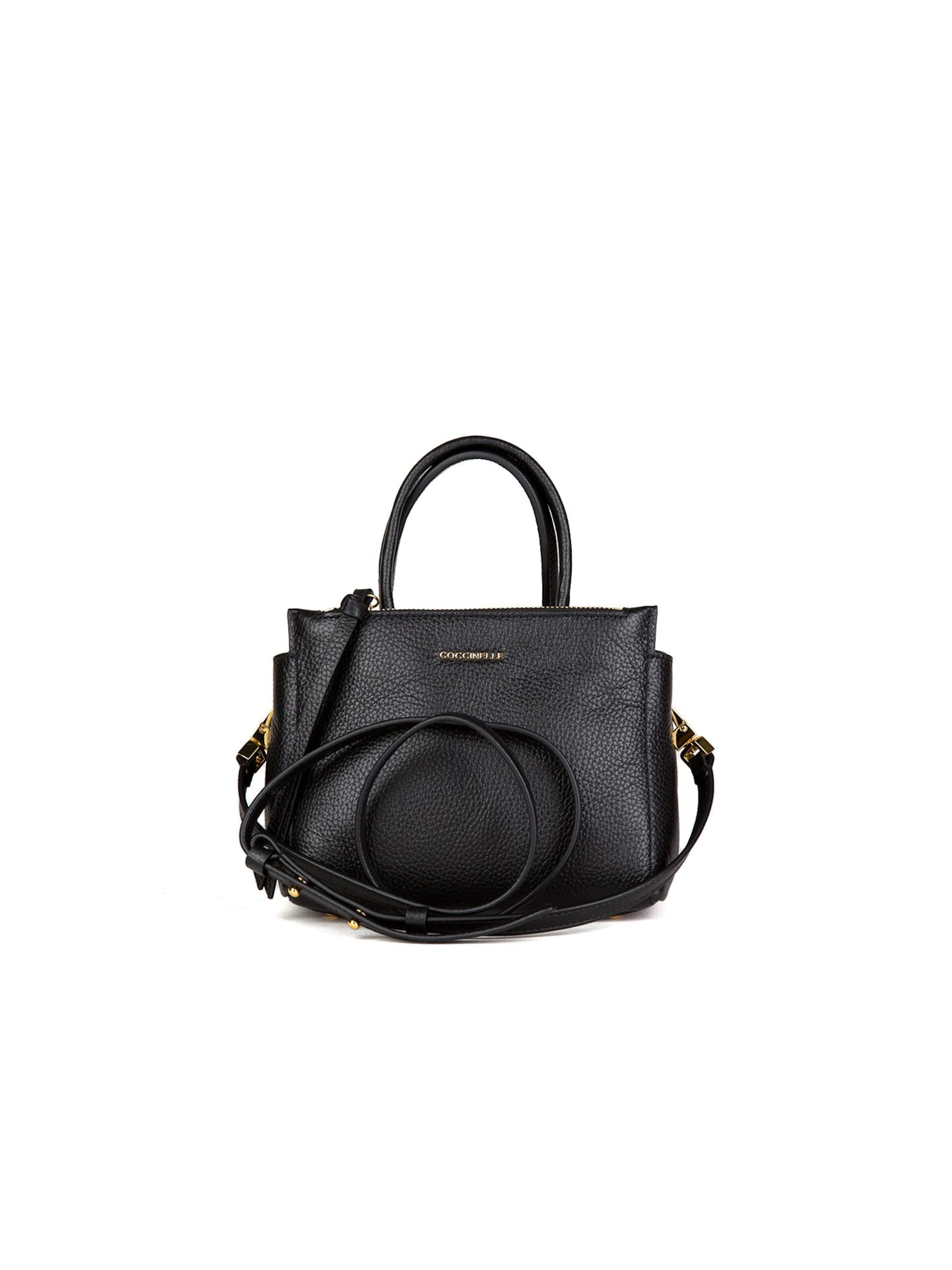 Coccinelle - Bolso de mano en negro