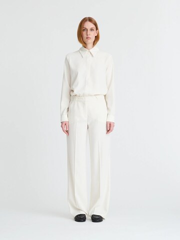 Minx Loose fit Pants 'ALEXIS' in Beige