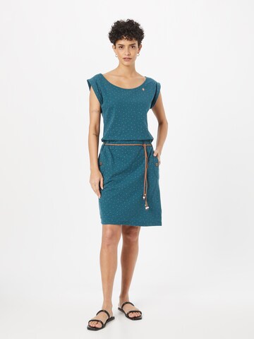 Ragwear Poletna obleka 'TAGG' | modra barva
