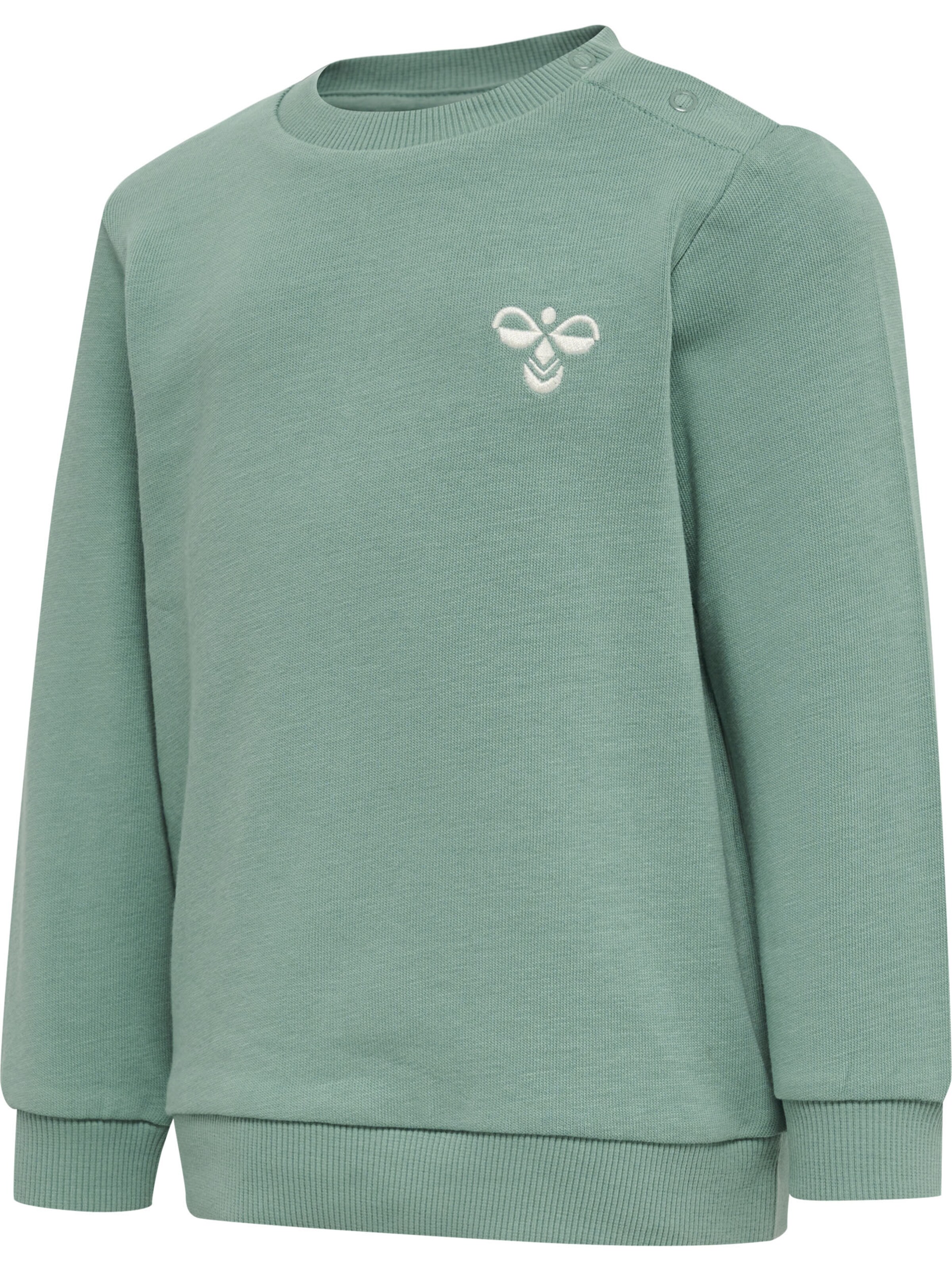 Hummel Sweat suit in Green