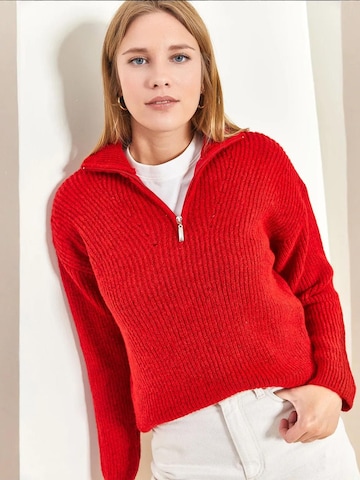 Bianco Lucci Trui in Rood