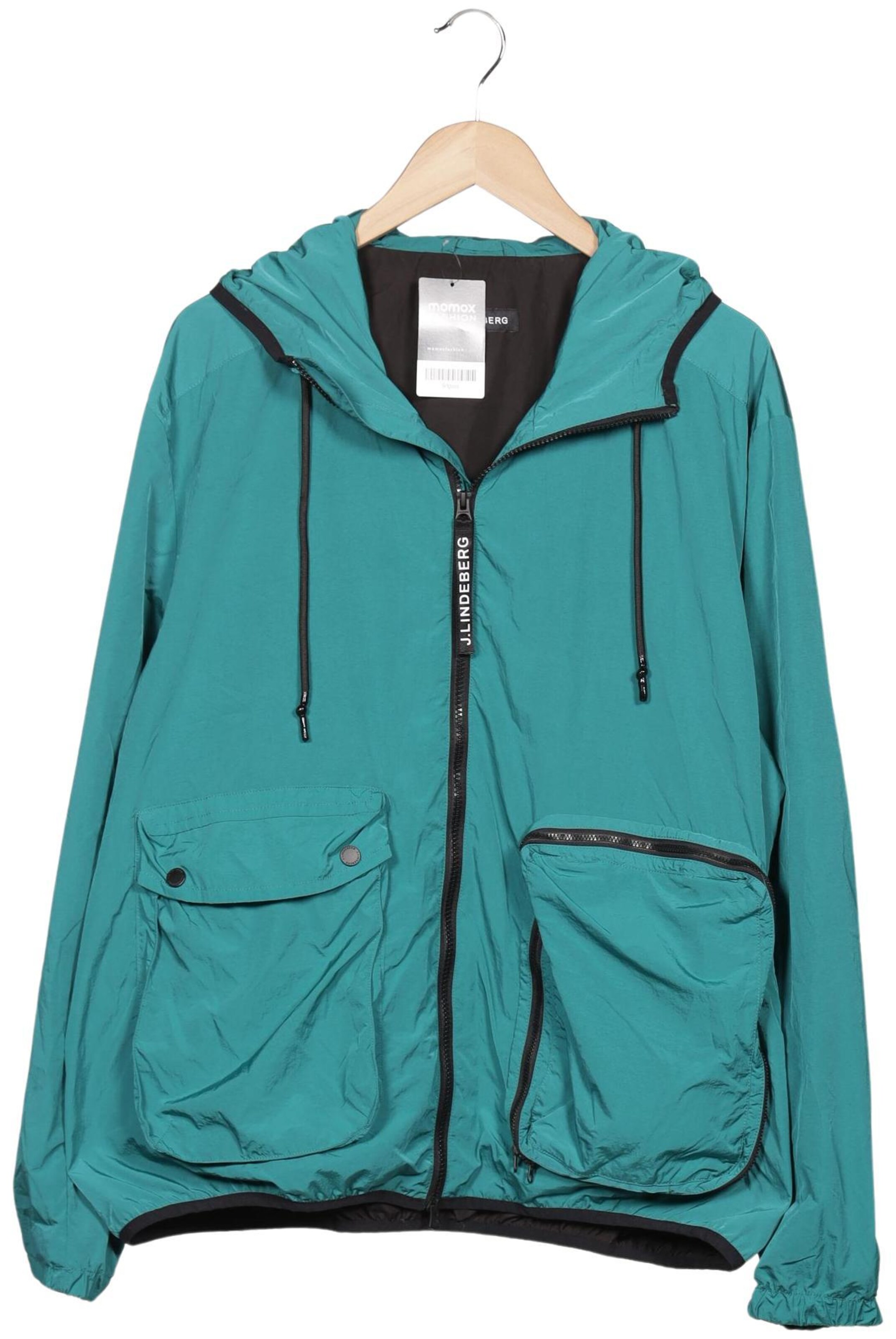 J.Lindeberg Jacket & Coat in XL in Green: front