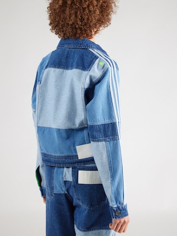 ADIDAS ORIGINALS Between-season jacket 'Ksenia' in Blue