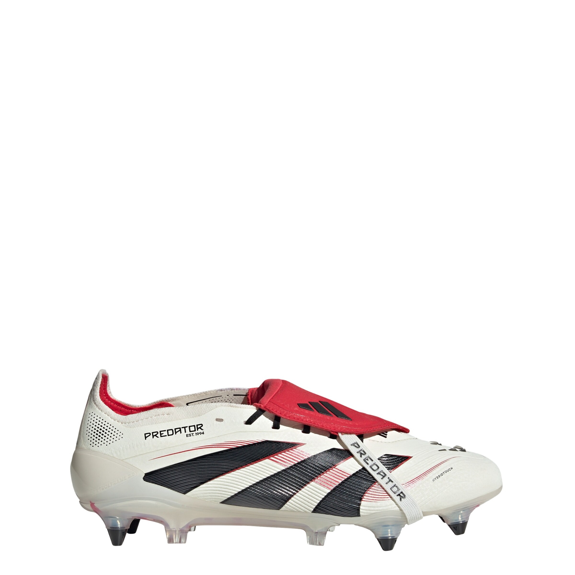 ADIDAS PERFORMANCE Soccer shoe 'Predator Elite' in White