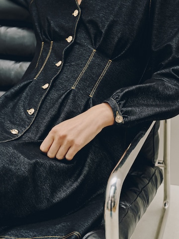 Robe Next en noir
