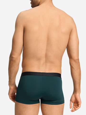 Hanro Boxershorts ' Micro Touch ' in Groen