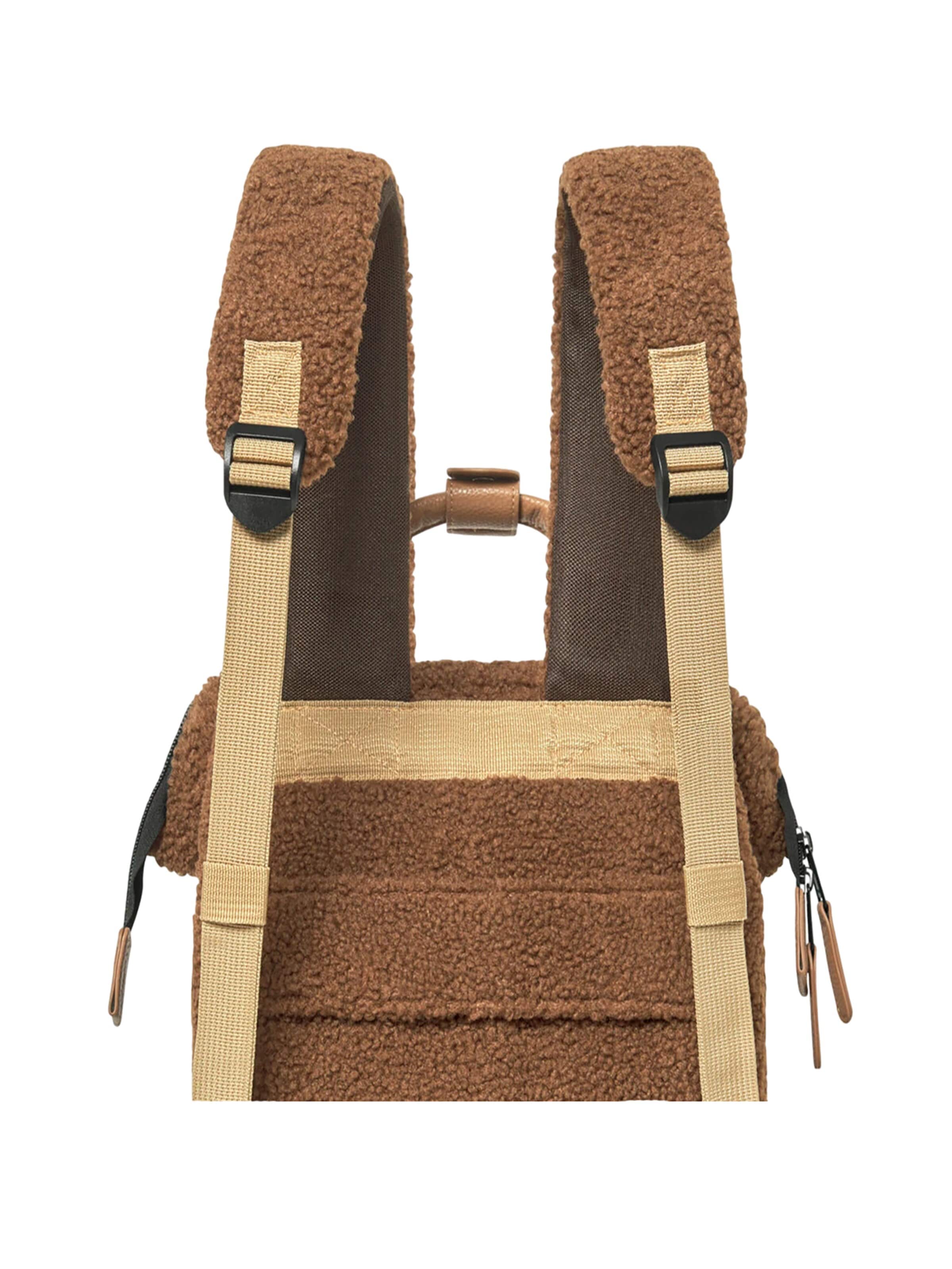 Cabaia Backpack 'Tucson S' in Brown