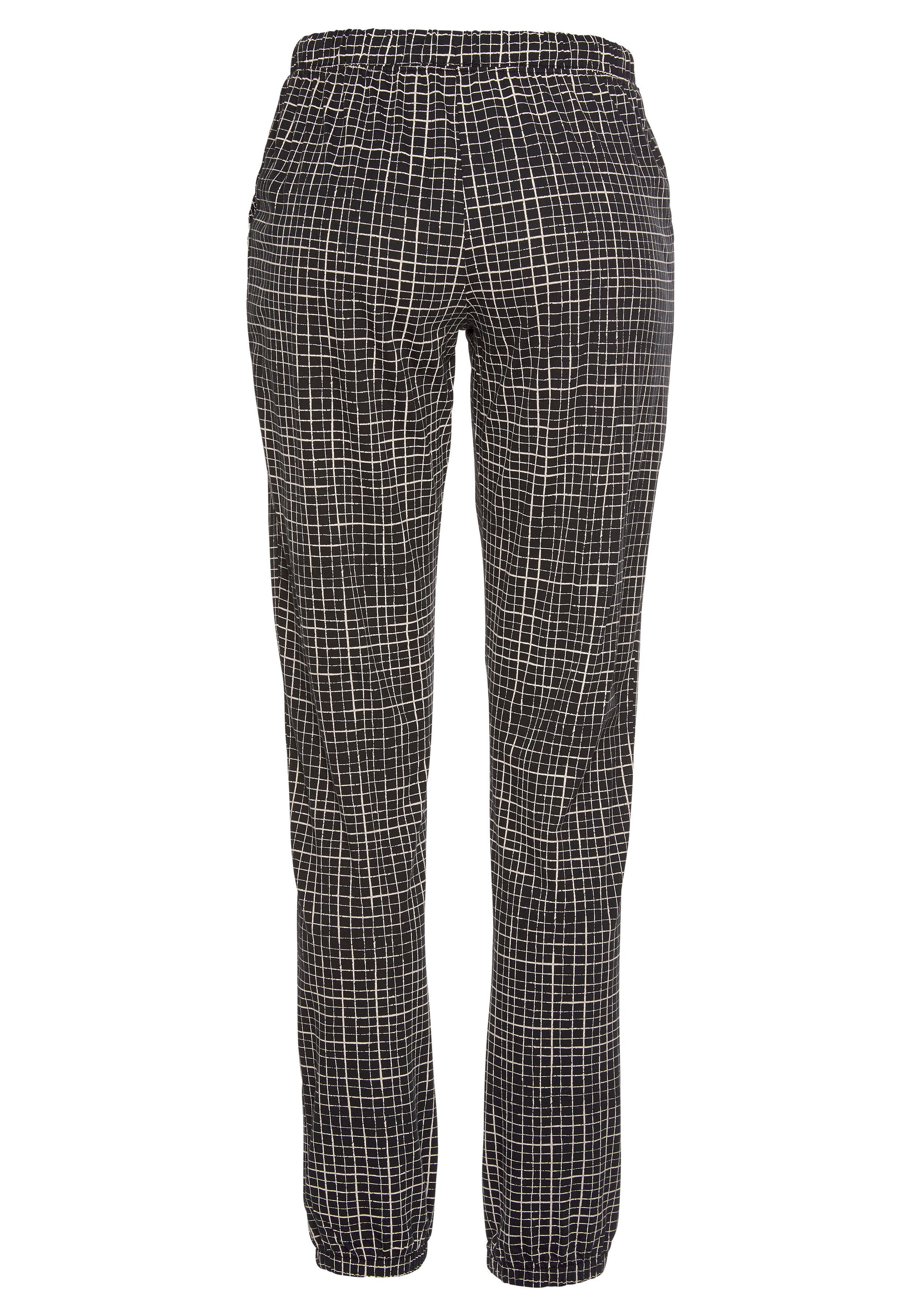 balts LASCANA Pidžama