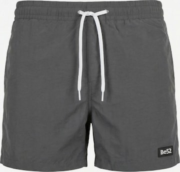 Be52 Badshorts 'Zrce' i grå: framsida
