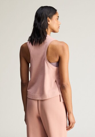 ADIDAS BY STELLA MCCARTNEY Sporttop 'Logo' in Lila