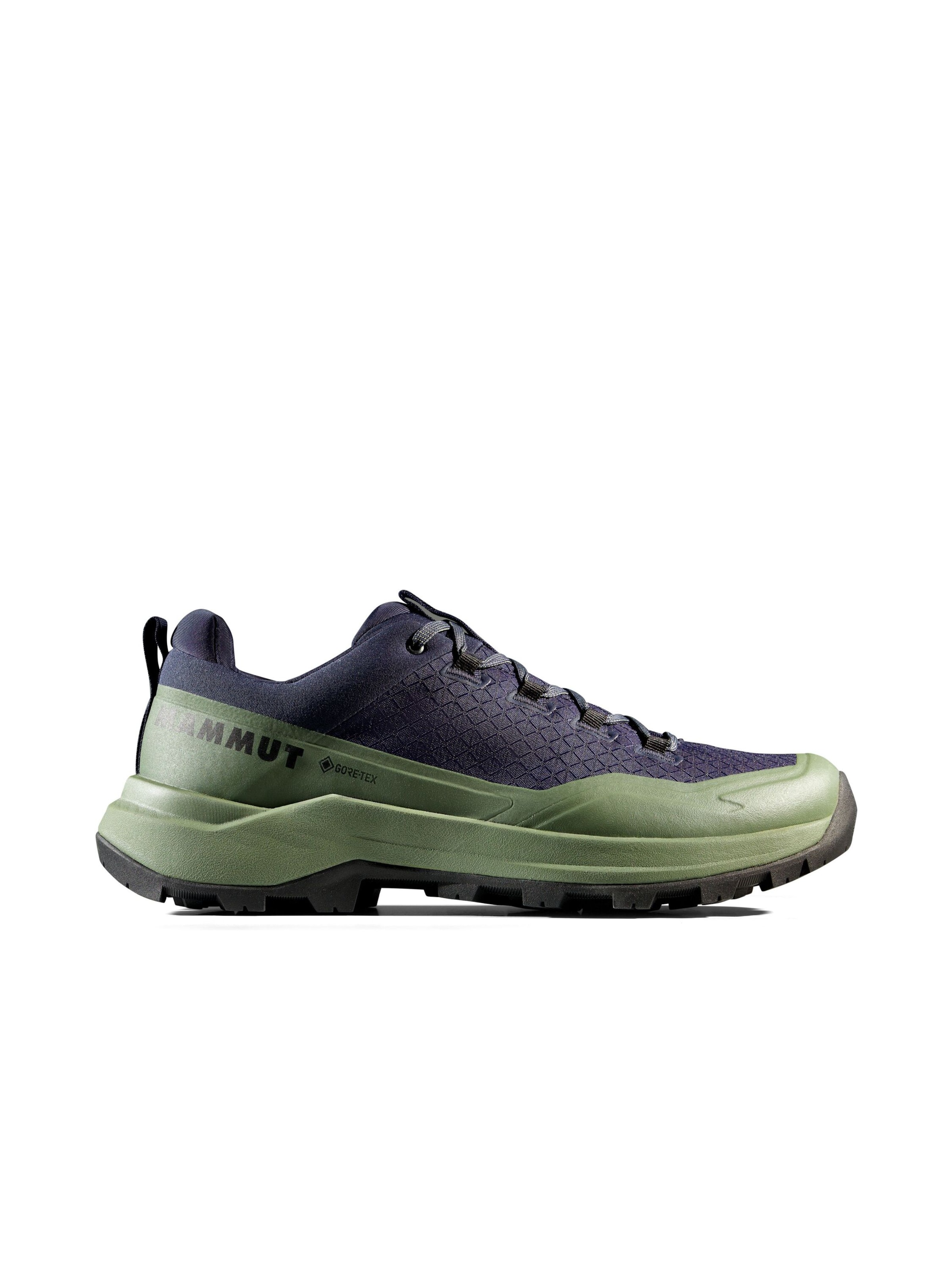 MAMMUT Flats in Blue: front