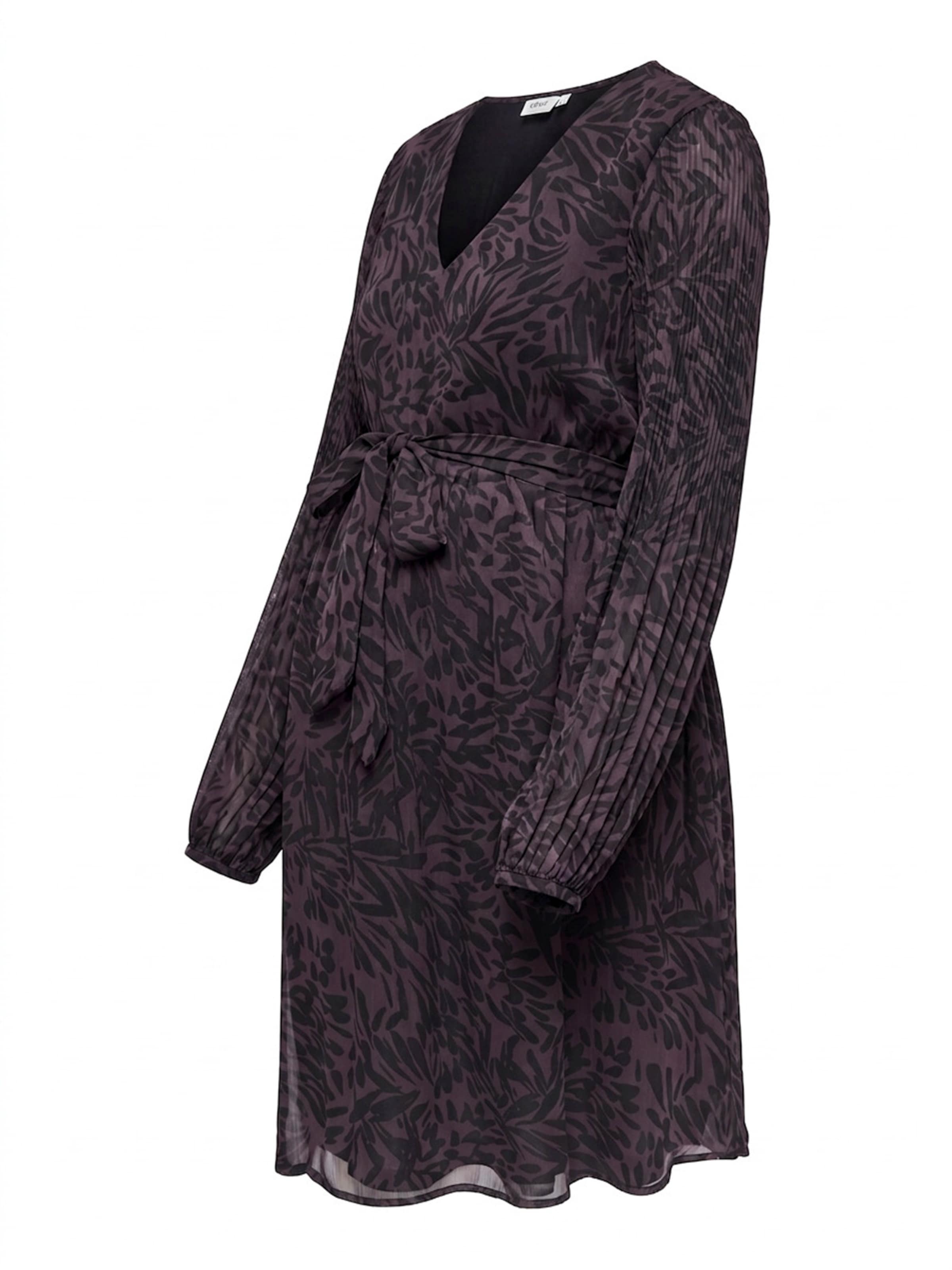 Only Maternity - Vestido 'OLMSTAR PENI' en lila: frente