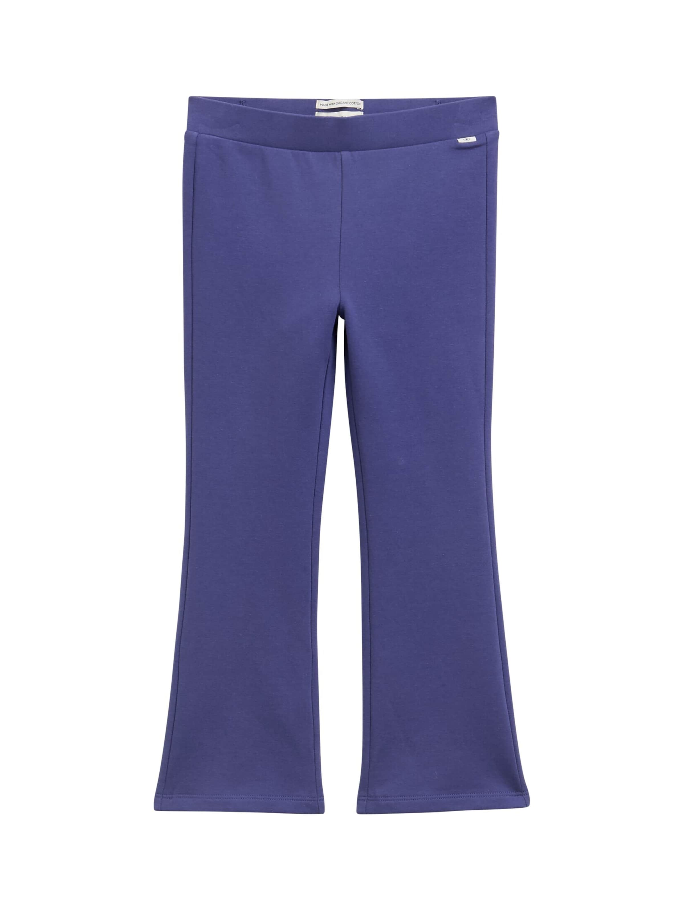 TOM TAILOR Skinny Leggings in Blue: front