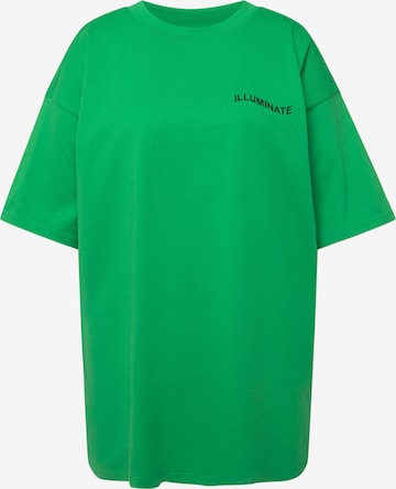 Studio Untold Shirt in Green: front