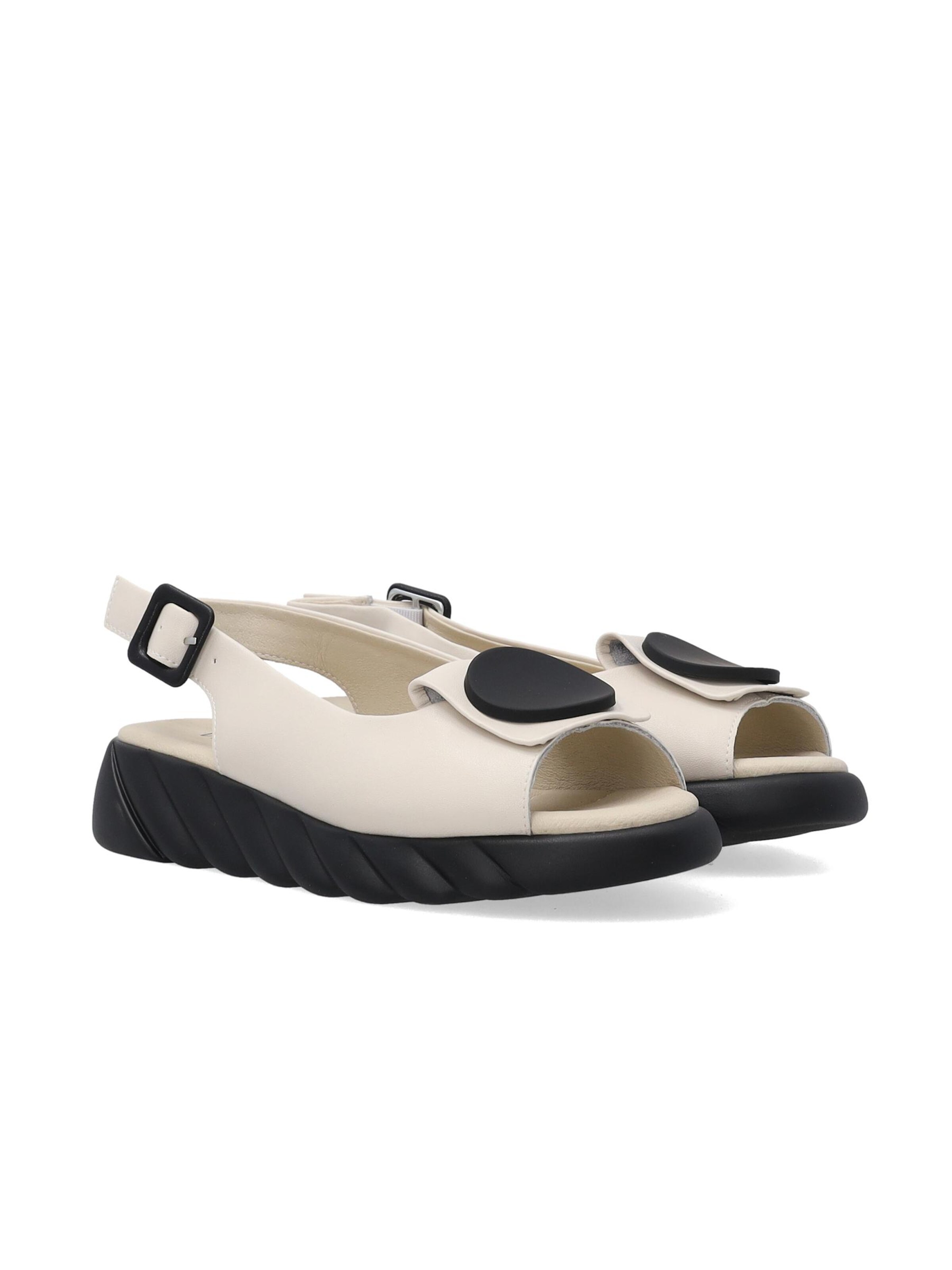VENEZIA Sandals in Beige
