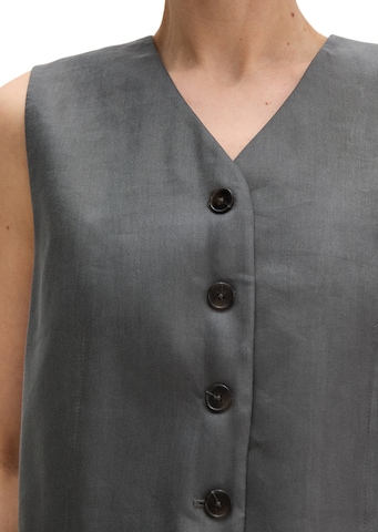 Marc O'Polo Gilet in Grijs