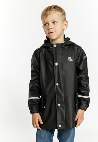 Schmuddelwedda Performance Jacket in Black: front