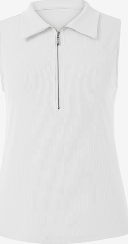 Imily Bela Top – bílá: přední strana