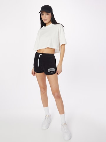 ELLESSE regular Παντελόνι 'Baroffio' σε μαύρο