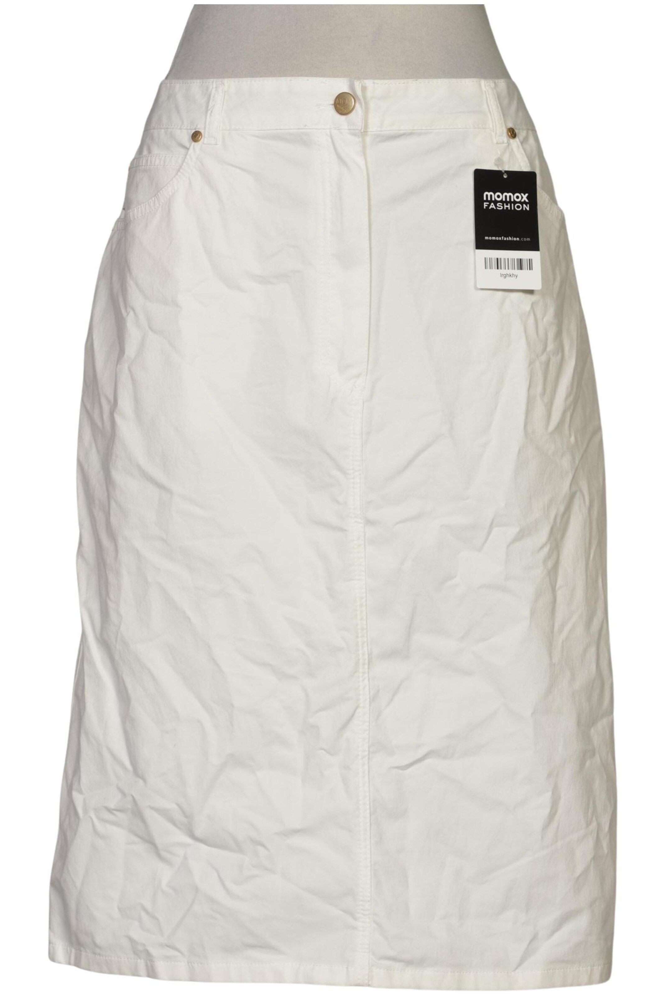 MCM Rock XXXL in Weiß: Vorderseite