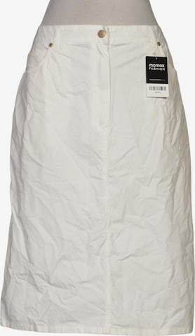 MCM Rock XXXL in Weiß: Vorderseite