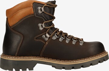 Dockers by Gerli Veterboots in Bruin