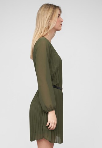 Cloud5ive Kleid in Grün