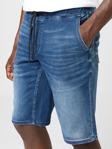 s.Oliver Loosefit Jeans in Blauw