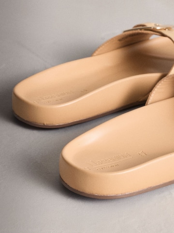 Sandales 'N. Premium' Next en jaune