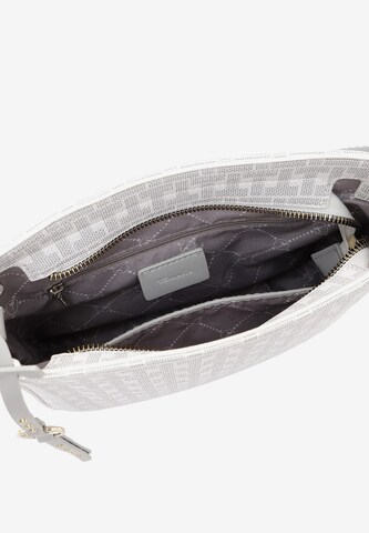 TAMARIS Shoulder Bag 'Linn' in Grey
