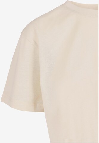 T-shirt Urban Classics en beige