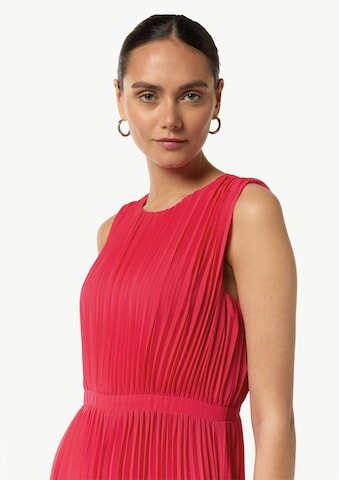 Robe COMMA en rose