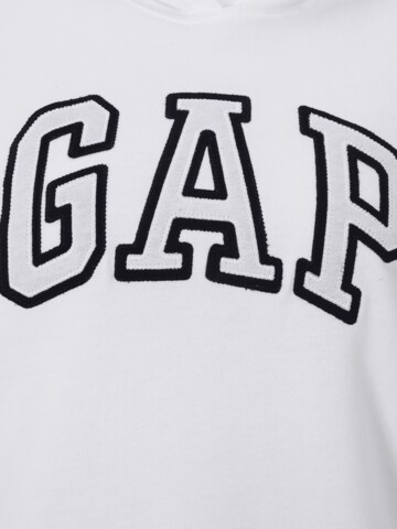 Gap Tall Sweatshirt i hvid