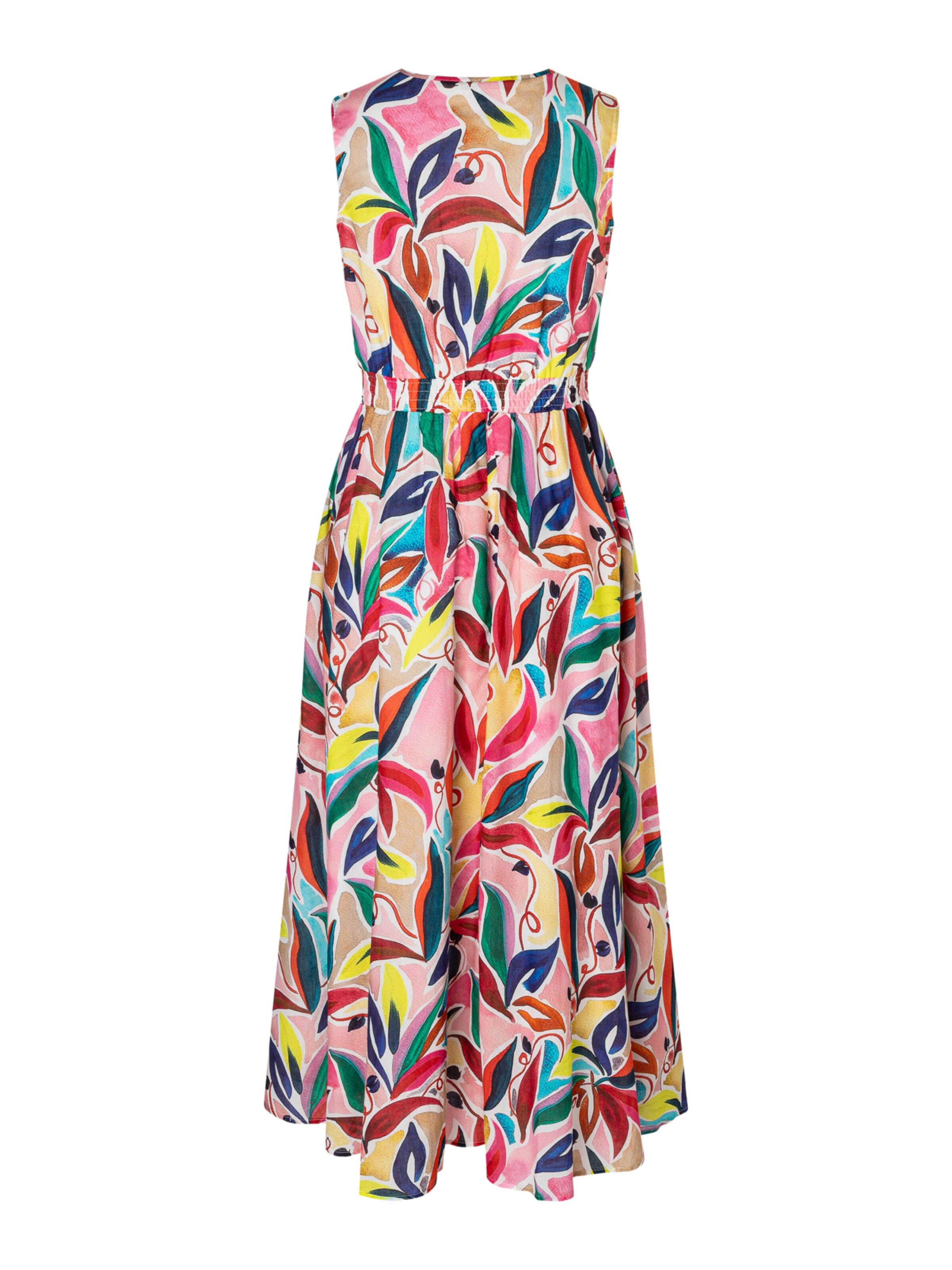 MORE & MORE Kleid in Pink