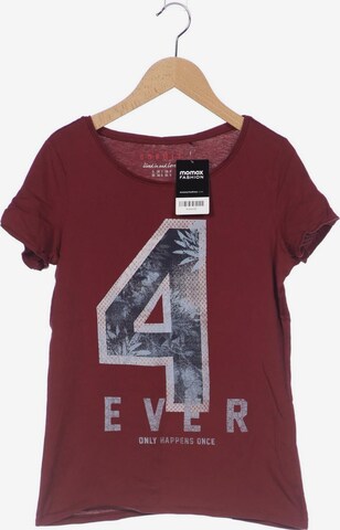 ESPRIT T-Shirt XS in Rot: predná strana