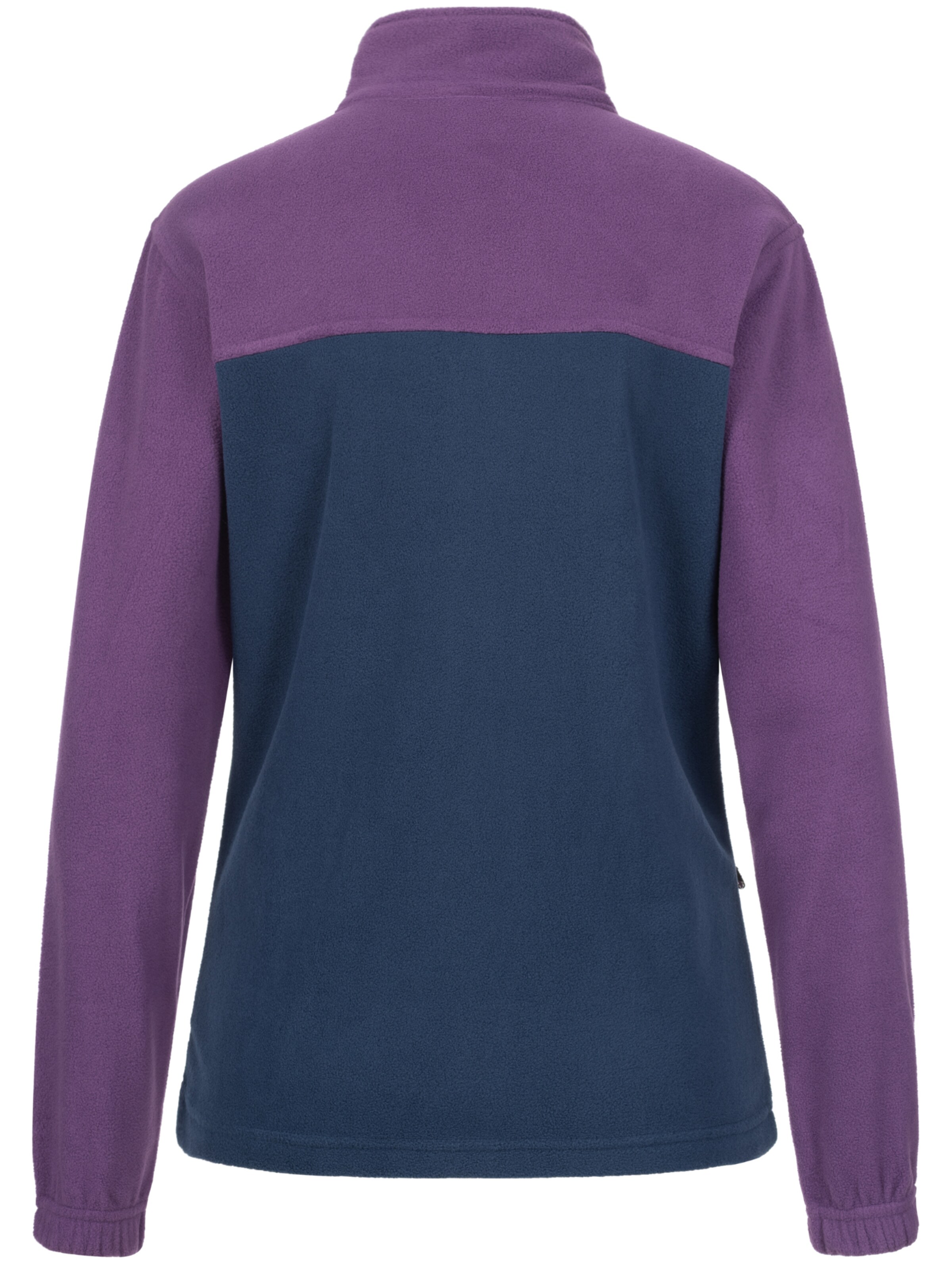 Rock Creek Fleecejacke in Blau