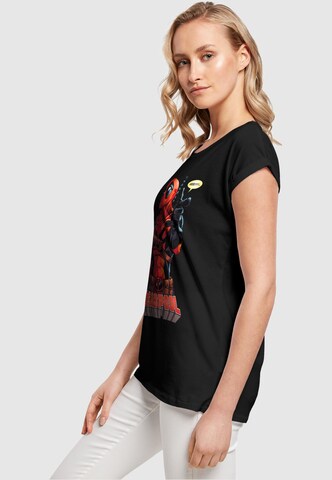 T-shirt 'Deadpool - Hey You' ABSOLUTE CULT en noir